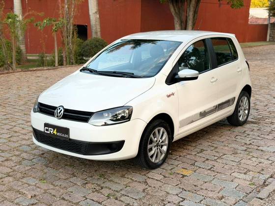 VOLKSWAGEN FOX 1.6 MI ROCK IN RIO 8V FLEX 4P MANUAL